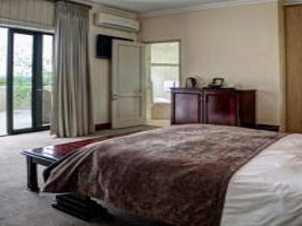 The Links Guest House Pretoria Exterior photo