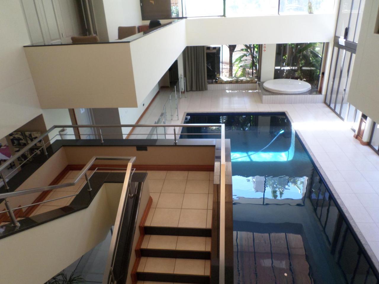 The Links Guest House Pretoria Exterior photo